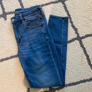 SIZE 12 NEXT LEVEL STRETCH HIGH RISE JEANS !!